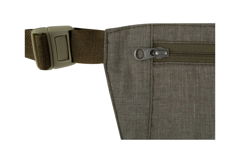 Tatonka Skin Moneybelt Τσαντάκι Μέσης Χακί