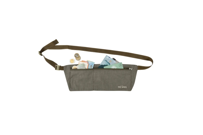 Tatonka Skin Moneybelt Τσαντάκι Μέσης Χακί