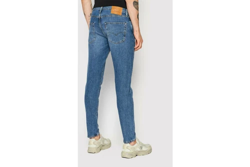 Levi's 512 Slim Fit Παντελόνι Τζιν Ανδρικό (288331074)