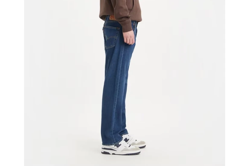 Levi's 501 '93 Crop Fit Ανδρικό Τζιν Παντελόνι