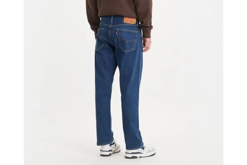 Levi's 501 '93 Crop Fit Ανδρικό Τζιν Παντελόνι