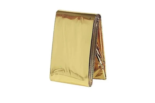 Tatonka Rescue Blanket Κουβέρτα Διάσωσης 210X160Cm (2985.028)