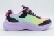 Skechers Power Jams 2.0 Παιδικά Sneakers Πολύχρωμα