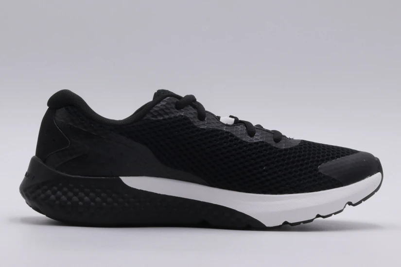 Under Armour Bgs Charged Rogue 3 Παπούτσια Για Τρέξιμο-Περπάτημα (3024981-001)