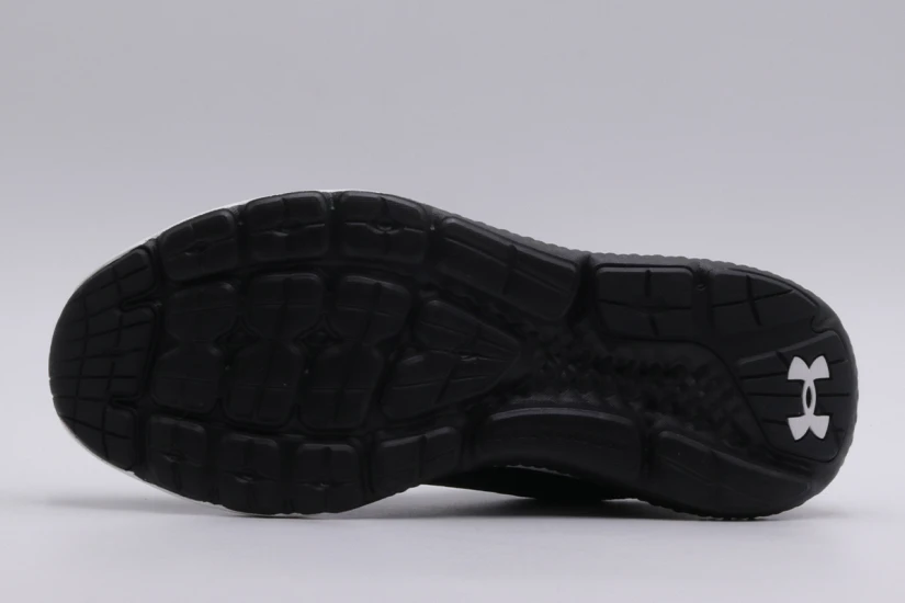 Under Armour Bgs Charged Rogue 3 Παπούτσια Για Τρέξιμο-Περπάτημα (3024981-001)