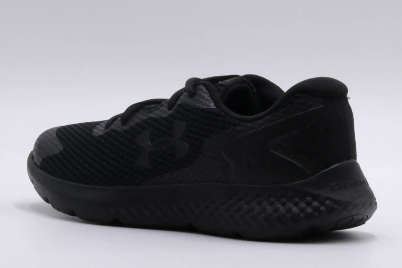 Under Armour Bgs Charged Rogue 3 Παπούτσια Για Τρέξιμο-Περπάτημα (3024981-002)