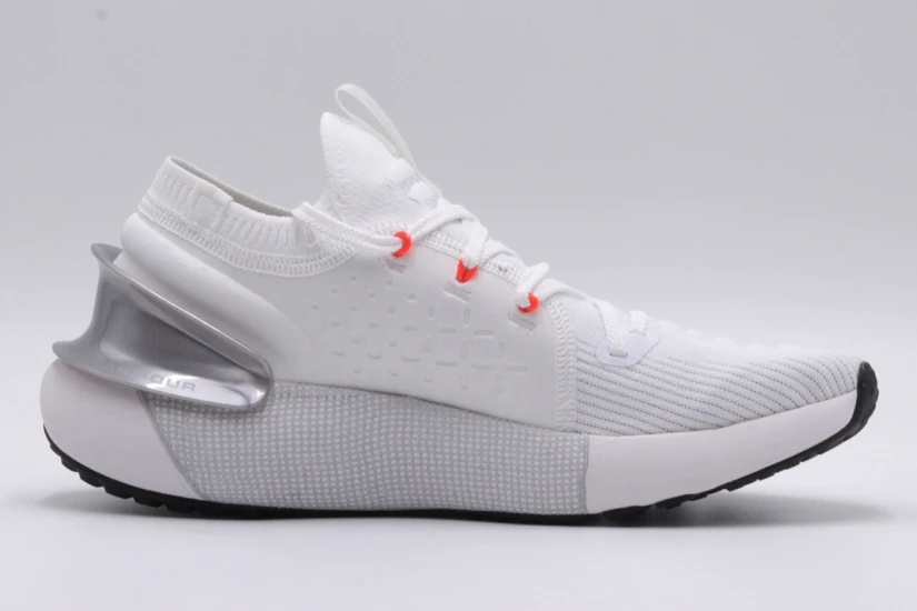 Under Armour Hovr Phantom 3 Mtlc Παπούτσια Για Τρέξιμο-Περπάτημα (3025520-100)