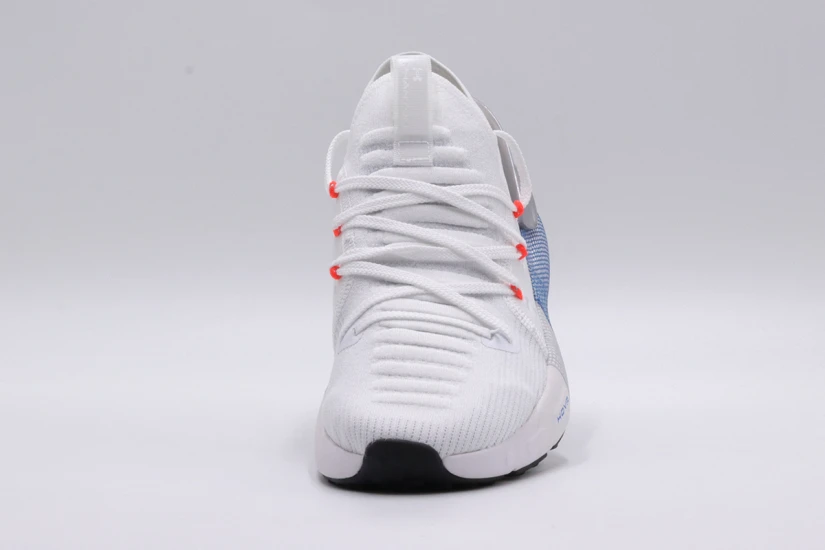 Under Armour Hovr Phantom 3 Mtlc Παπούτσια Για Τρέξιμο-Περπάτημα (3025520-100)