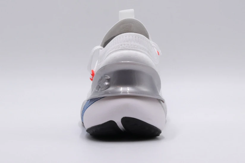 Under Armour Hovr Phantom 3 Mtlc Παπούτσια Για Τρέξιμο-Περπάτημα (3025520-100)