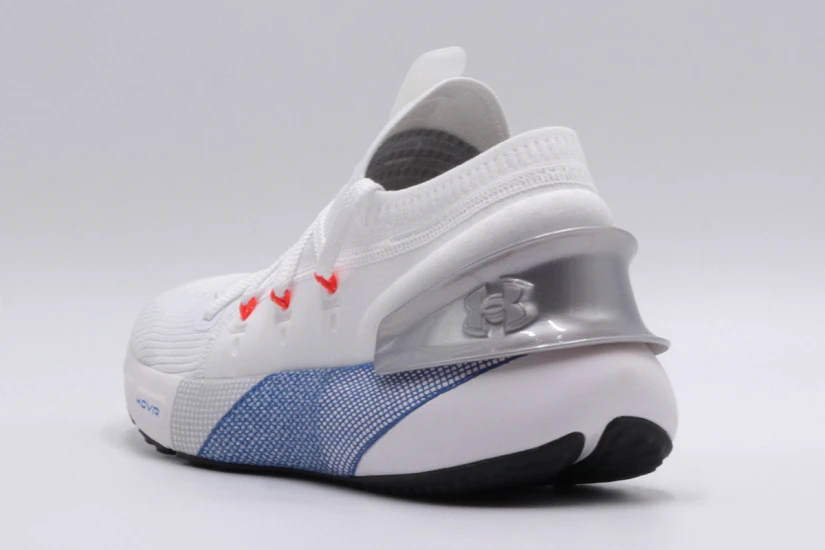 Under Armour Hovr Phantom 3 Mtlc Παπούτσια Για Τρέξιμο-Περπάτημα (3025520-100)