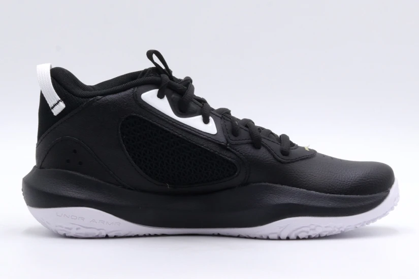 Under Armour Lockdown 6 Παπούτσια Μπάσκετ (3025617-003)