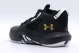Under Armour Lockdown 6 Παπούτσια Μπάσκετ (3025617-003)