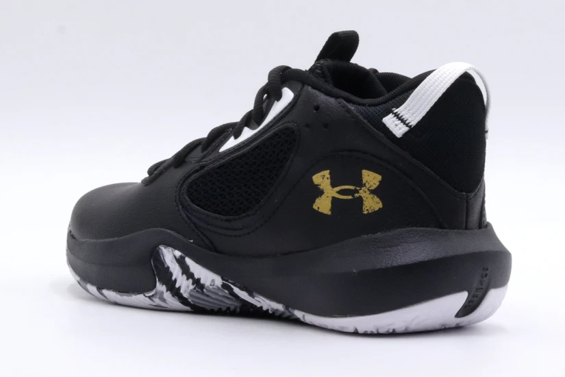 Under Armour Lockdown 6 Παπούτσια Μπάσκετ (3025617-003)