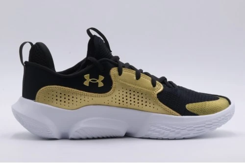 Under Armour Flow Futr X 3 Παπούτσια Για Μπάσκετ (3026630-001)