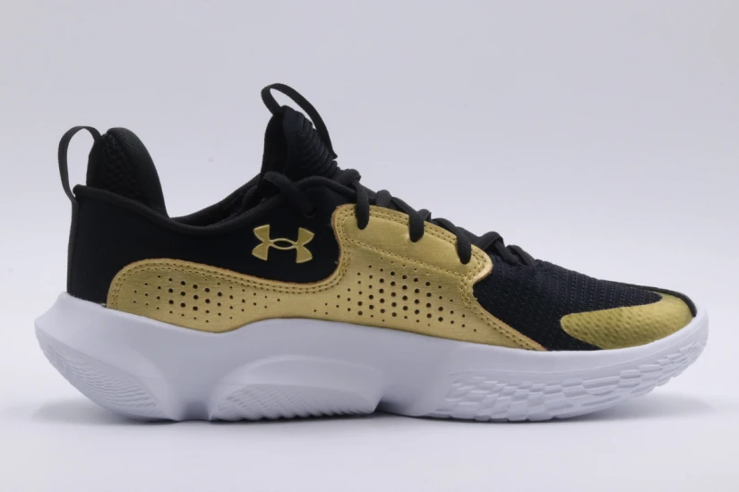 Under Armour Flow Futr X 3 Παπούτσια Μπάσκετ (3026630-001)