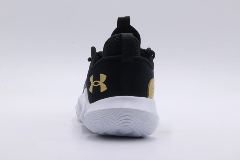 Under Armour Flow Futr X 3 Παπούτσια Μπάσκετ (3026630-001)