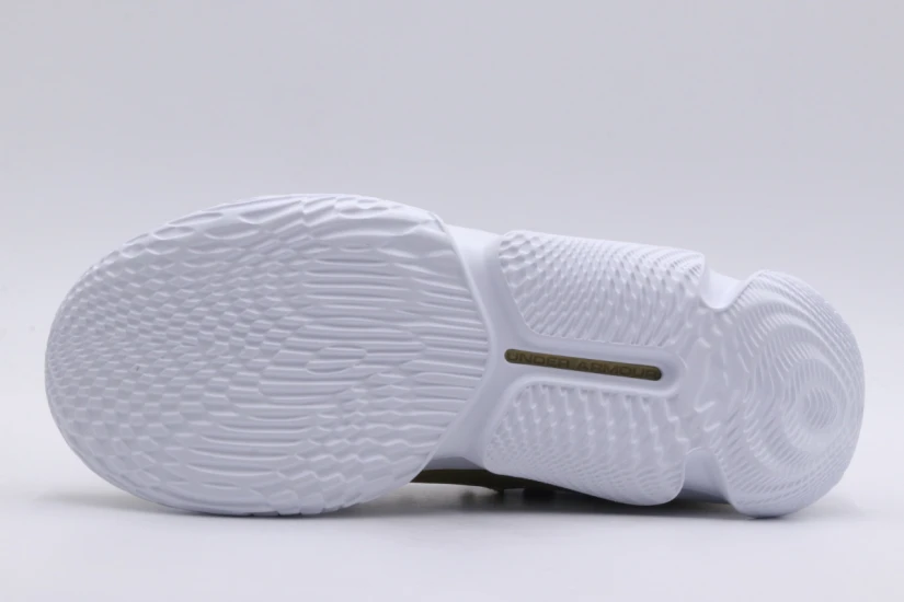 Under Armour Flow Futr X 3 Παπούτσια Μπάσκετ (3026630-001)
