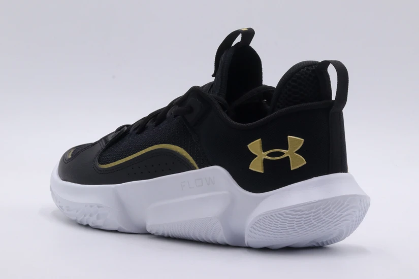 Under Armour Flow Futr X 3 Παπούτσια Μπάσκετ (3026630-001)