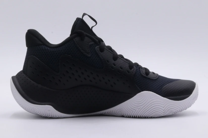 Under Armour Gs Jet 23 Παπούτσια Για Μπάσκετ (3026635-001)