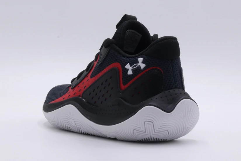 Under Armour Gs Jet 23 Παπούτσια Για Μπάσκετ (3026635-001)