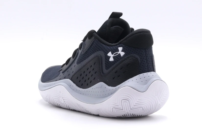 Under Armour Jet 23 Unisex Παπούτσια Μπάσκετ (3026635-004)