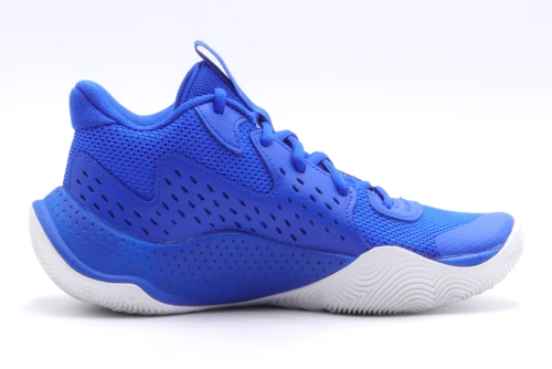 Under Armour Gs Jet 23 Παπούτσια Για Μπάσκετ (3026635-400)