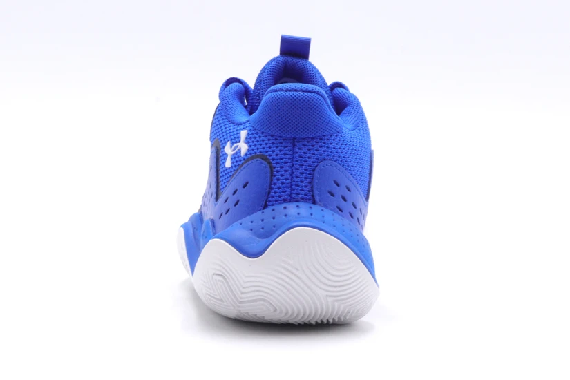 Under Armour Jet 23 Unisex Παπούτσια Μπάσκετ (3026635-400)