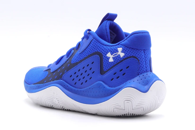 Under Armour Jet 23 Unisex Παπούτσια Μπάσκετ (3026635-400)