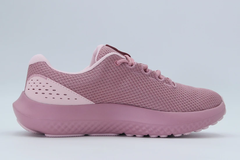 Under Armour Charged Surge 4 Αθλητικά Παπούτσια για Τρέξιμο Σάπιο Μήλο