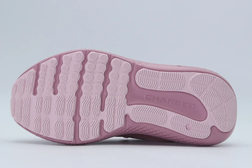 Under Armour Charged Surge 4 Αθλητικά Παπούτσια για Τρέξιμο Σάπιο Μήλο