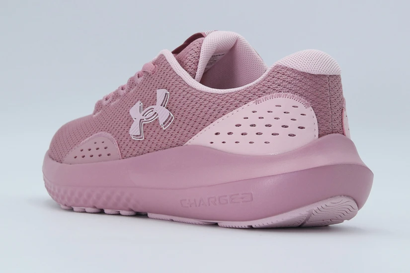 Under Armour Charged Surge 4 Αθλητικά Παπούτσια για Τρέξιμο Σάπιο Μήλο