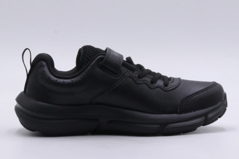 Under Armour Bps Assert 10 Ac Ufm Syn Παπούτσια Για Τρέξιμο-Περπάτημα (3027100-001)