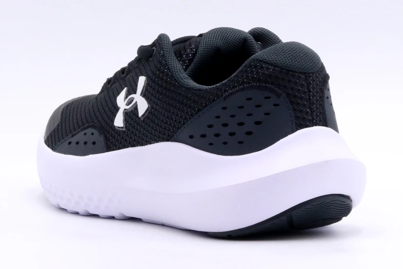 Under Armour BGS Surge 4 Παιδικά Αθλητικά Παπούτσια Για Τρέξιμο