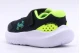 Under Armour Infinite BINF Surge 4 AC Βρεφικά Αθλητικά Παπούτσια