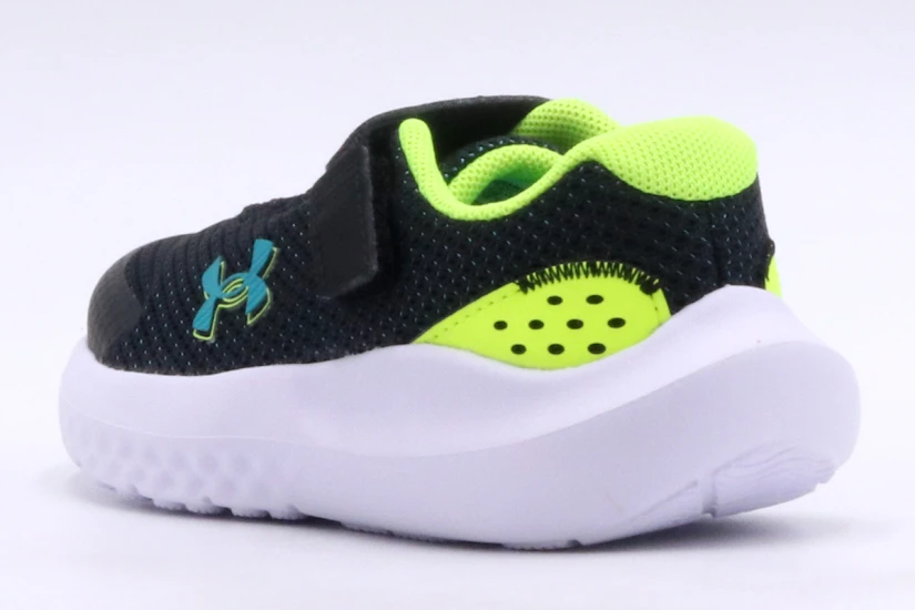 Under Armour Infinite BINF Surge 4 AC Βρεφικά Αθλητικά Παπούτσια
