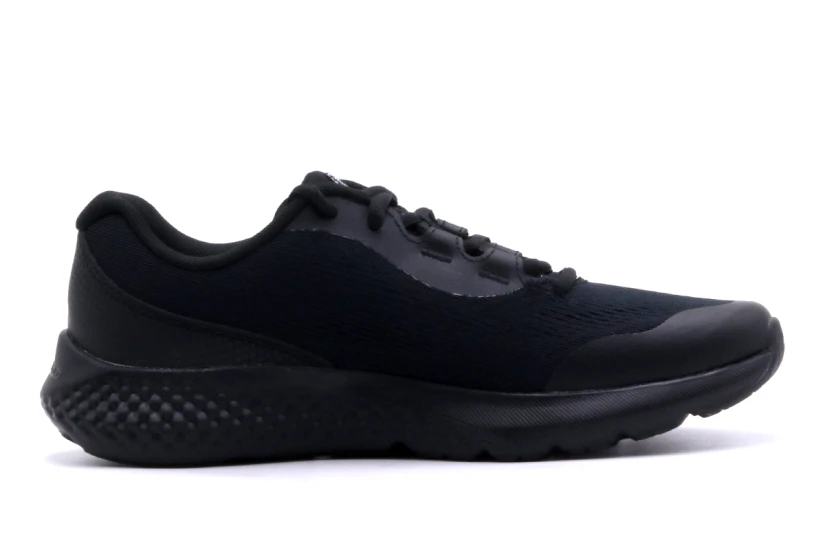 Under Armour BGS Charged Rogue 4 Αθλητικά Παπούτσια Για Τρέξιμο
