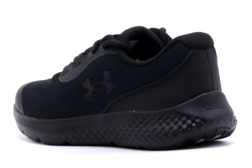 Under Armour BGS Charged Rogue 4 Αθλητικά Παπούτσια Για Τρέξιμο