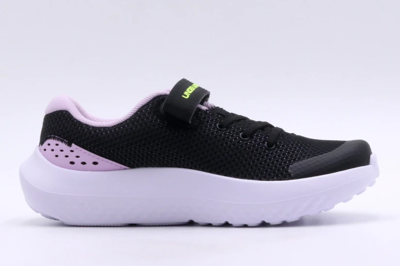 Under Armour GPS Surge 4 AC Παιδικά Αθλητικά Παπούτσια για Τρέξιμο