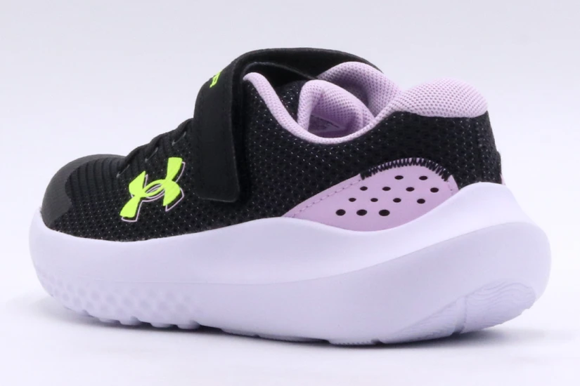 Under Armour GPS Surge 4 AC Παιδικά Αθλητικά Παπούτσια για Τρέξιμο
