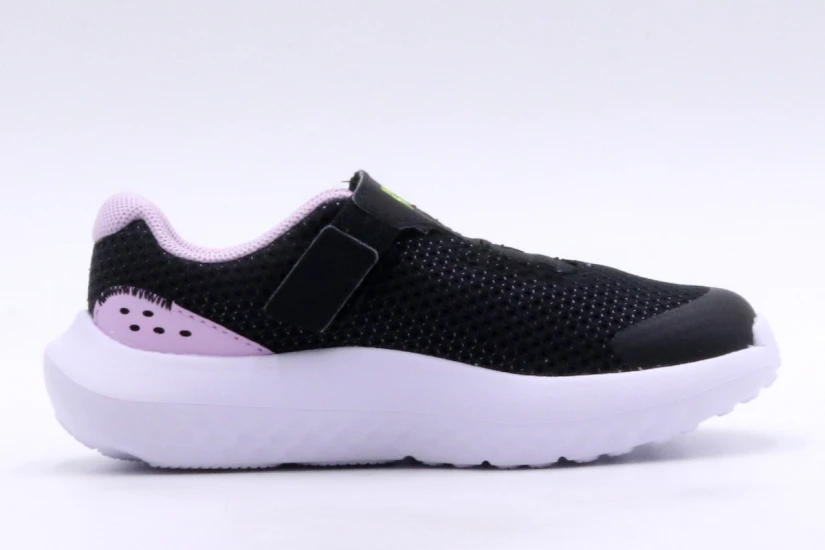 Under Armour Ginf Surge 4 AC Βρεφικά Αθλητικά Παπούτσια
