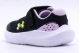 Under Armour Ginf Surge 4 AC Βρεφικά Αθλητικά Παπούτσια