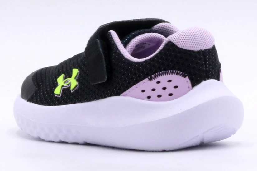 Under Armour Ginf Surge 4 AC Βρεφικά Αθλητικά Παπούτσια