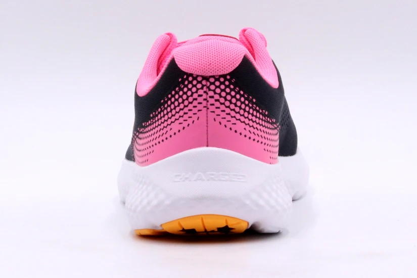 Under Armour GGS Charged Rogue 4 Αθλητικά Παπούτσια Για Τρέξιμο