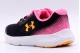 Under Armour GGS Charged Rogue 4 Αθλητικά Παπούτσια Για Τρέξιμο