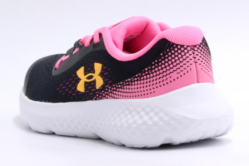Under Armour GPS Rogue 4 Παιδικά Αθλητικά Παπούτσια Για Τρέξιμο