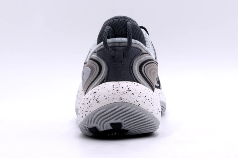 Under Armour Spawn 6 Ανδρικά Μπασκετικά Παπούτσια