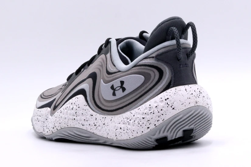 Under Armour Spawn 6 Ανδρικά Μπασκετικά Παπούτσια