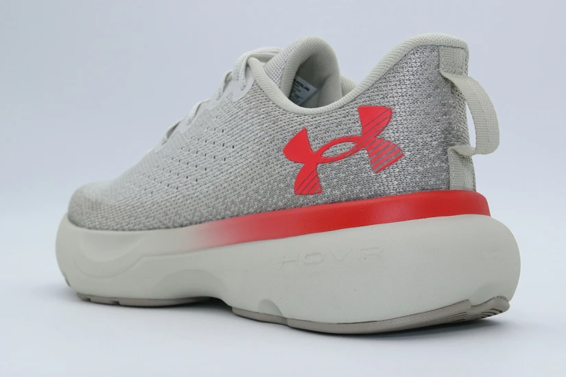 Under Armour Infinite Ανδρικά Αθλητικά Παπούτσια για Τρέξιμο