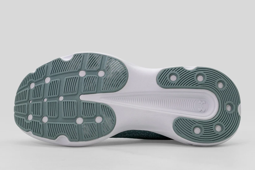 Under Armour Infinite Αθλητικά Παπούτσια για Τρέξιμο Βεραμάν, Λευκά