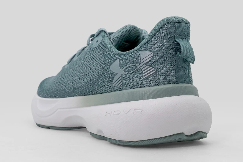 Under Armour Infinite Αθλητικά Παπούτσια για Τρέξιμο Βεραμάν, Λευκά